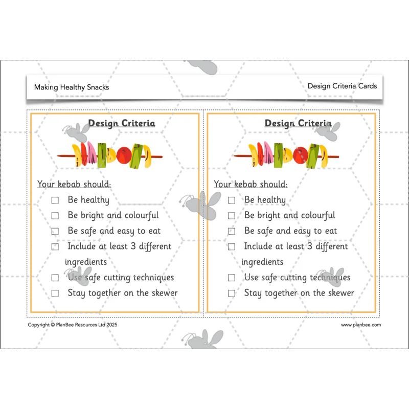 Making Healthy Snacks - Image 17