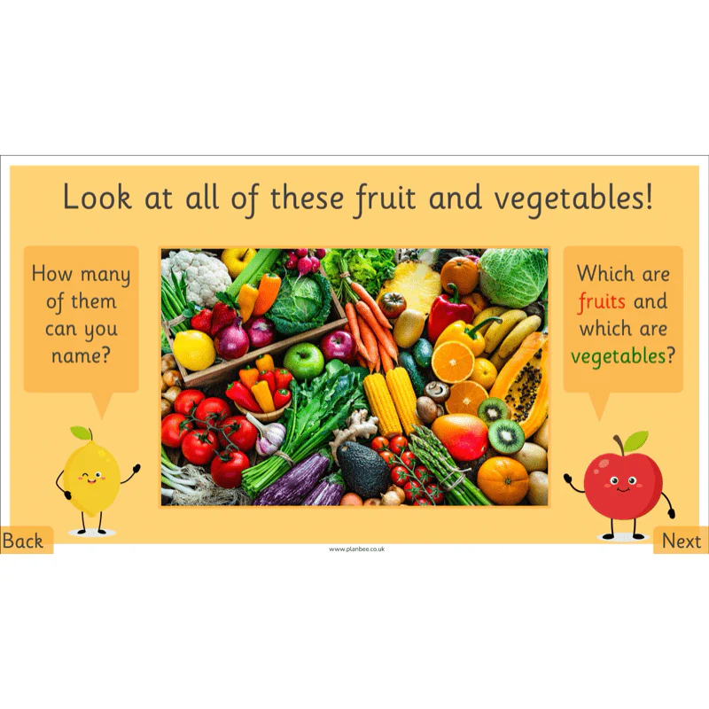 Making Healthy Snacks - Image 21