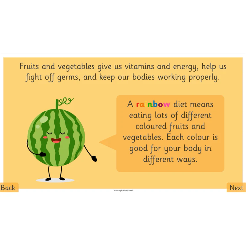 Making Healthy Snacks - Image 29