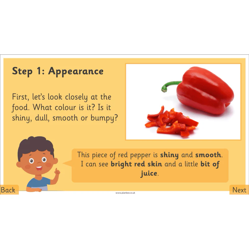 Making Healthy Snacks - Image 32