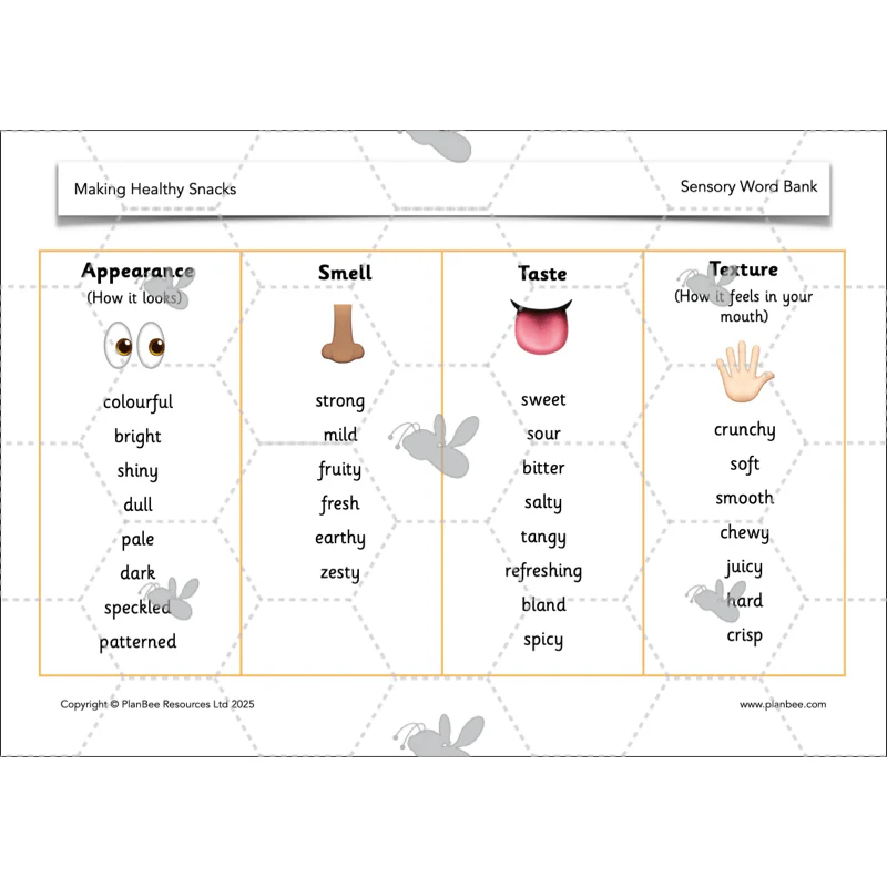 Making Healthy Snacks - Image 34