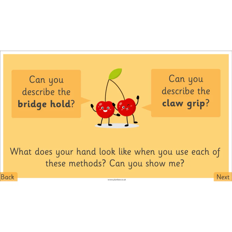 Making Healthy Snacks - Image 40