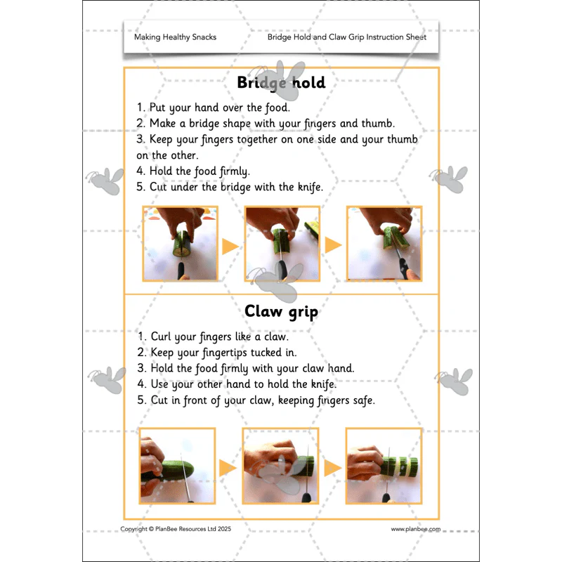 Making Healthy Snacks - Image 42
