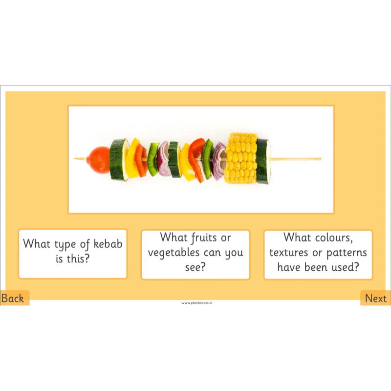 Making Healthy Snacks - Image 46