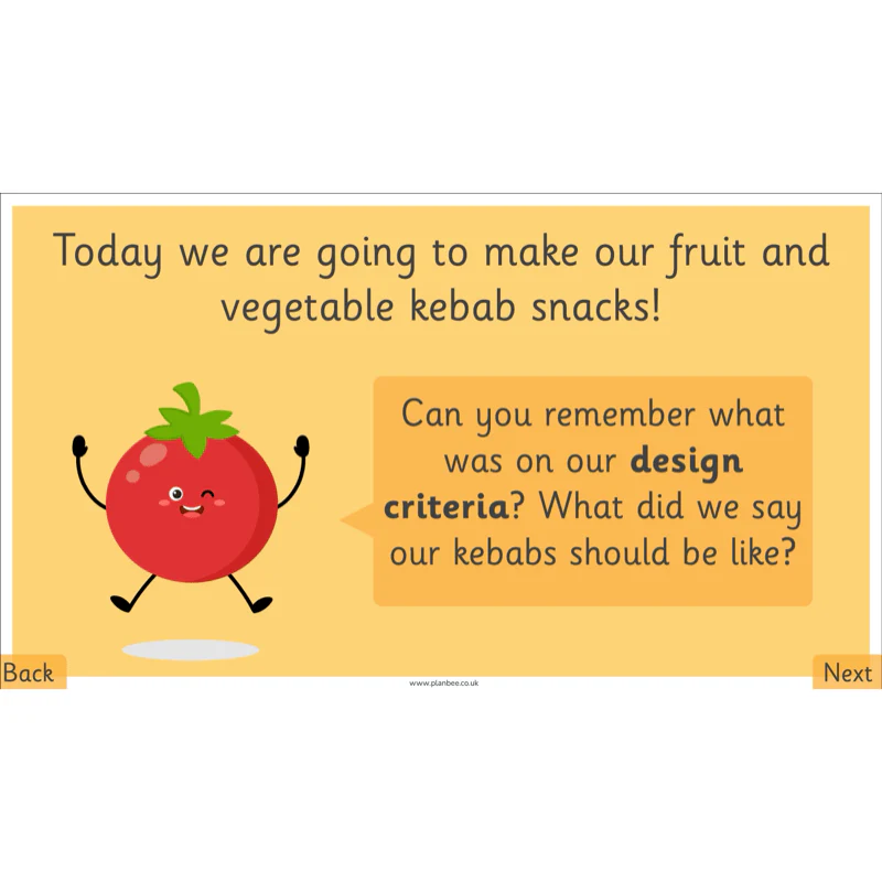Making Healthy Snacks - Image 52