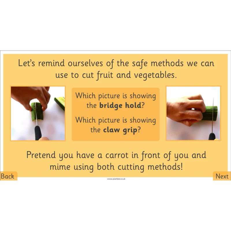 Making Healthy Snacks - Image 54