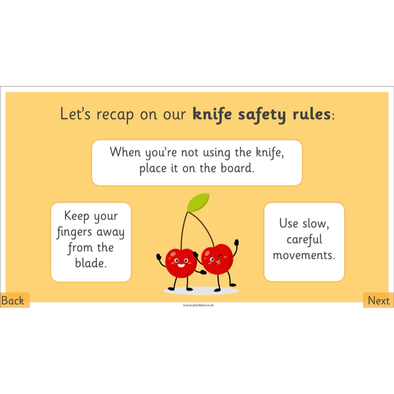 Making Healthy Snacks - Image 55