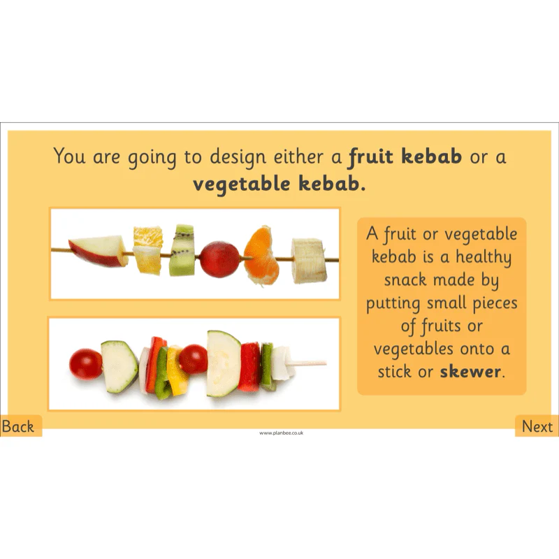 Making Healthy Snacks - Image 9
