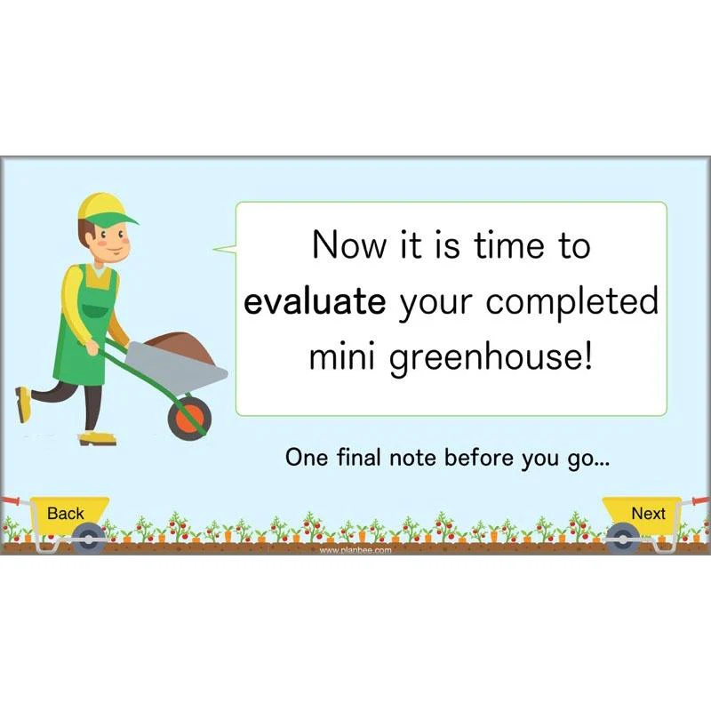 Making Mini Greenhouses - Image 10