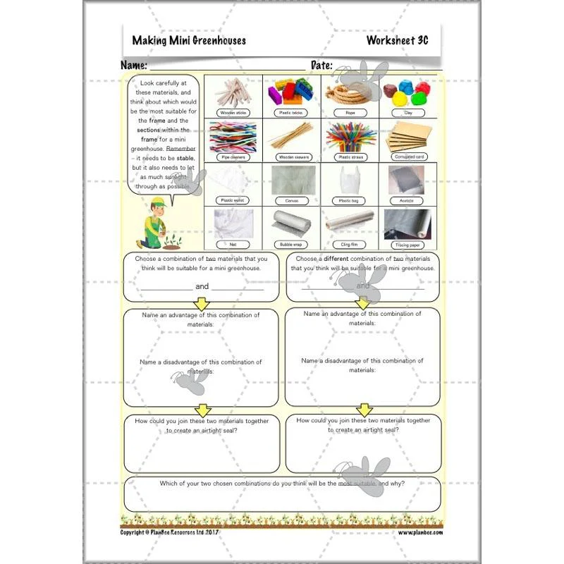 Making Mini Greenhouses - Image 17
