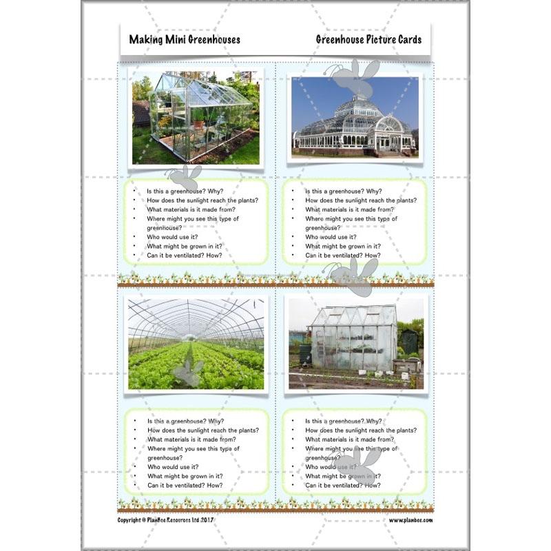 Making Mini Greenhouses - Image 18