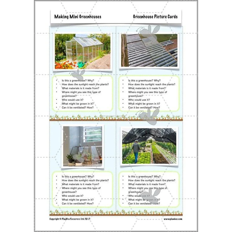 Making Mini Greenhouses - Image 27