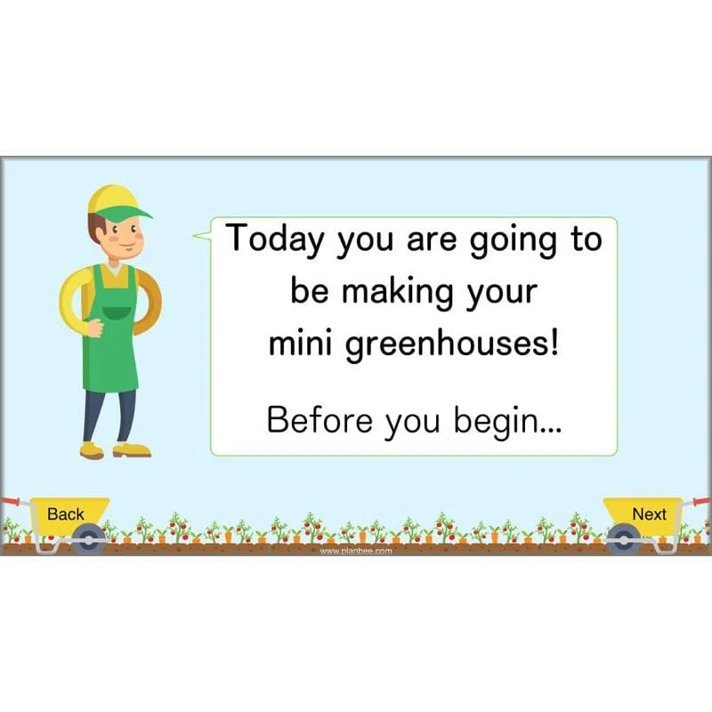 Making Mini Greenhouses - Image 53