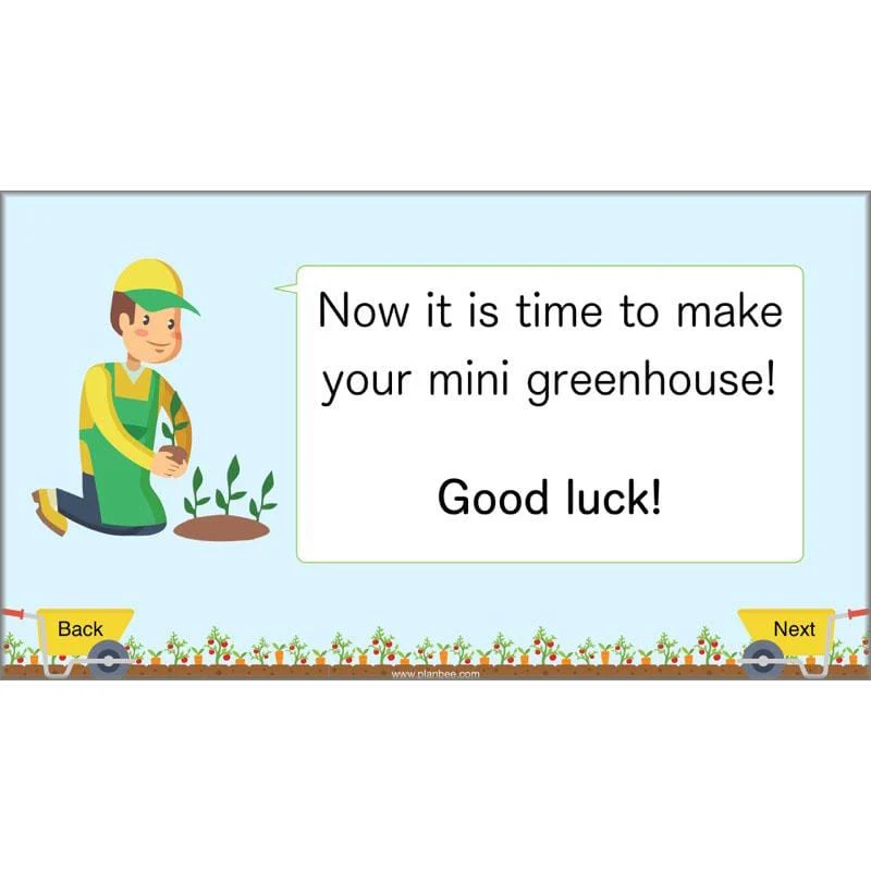 Making Mini Greenhouses - Image 55
