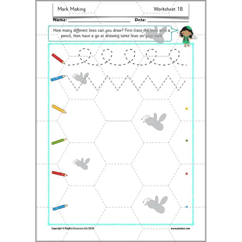 Mark Making - Image 21