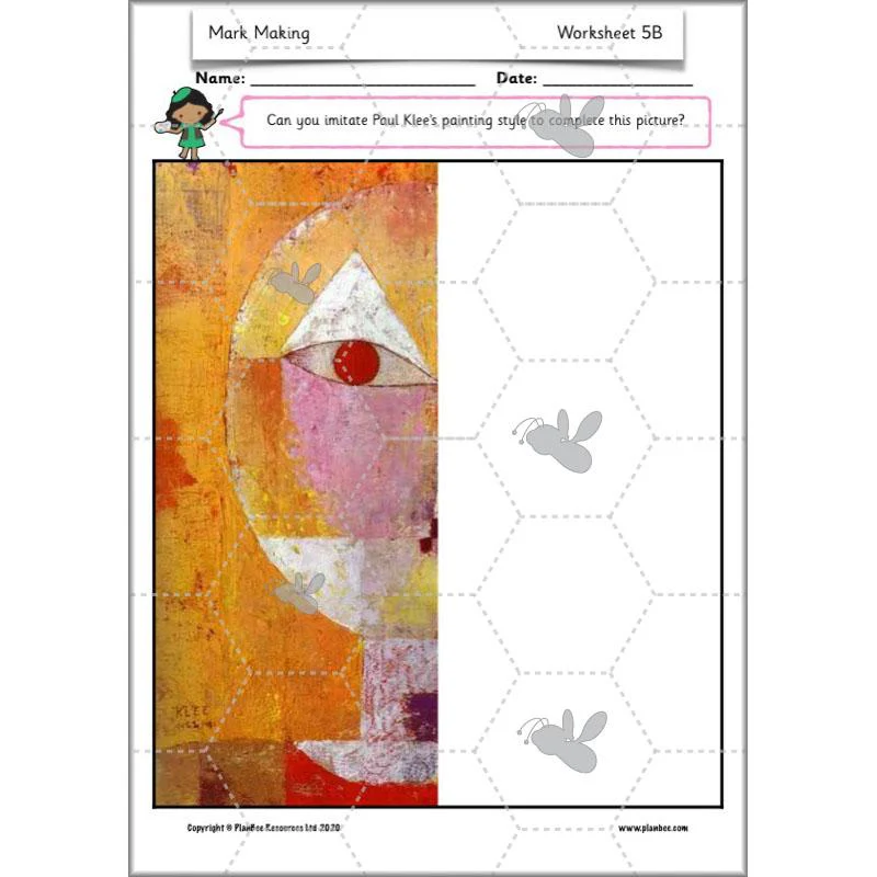 Mark Making - Image 52