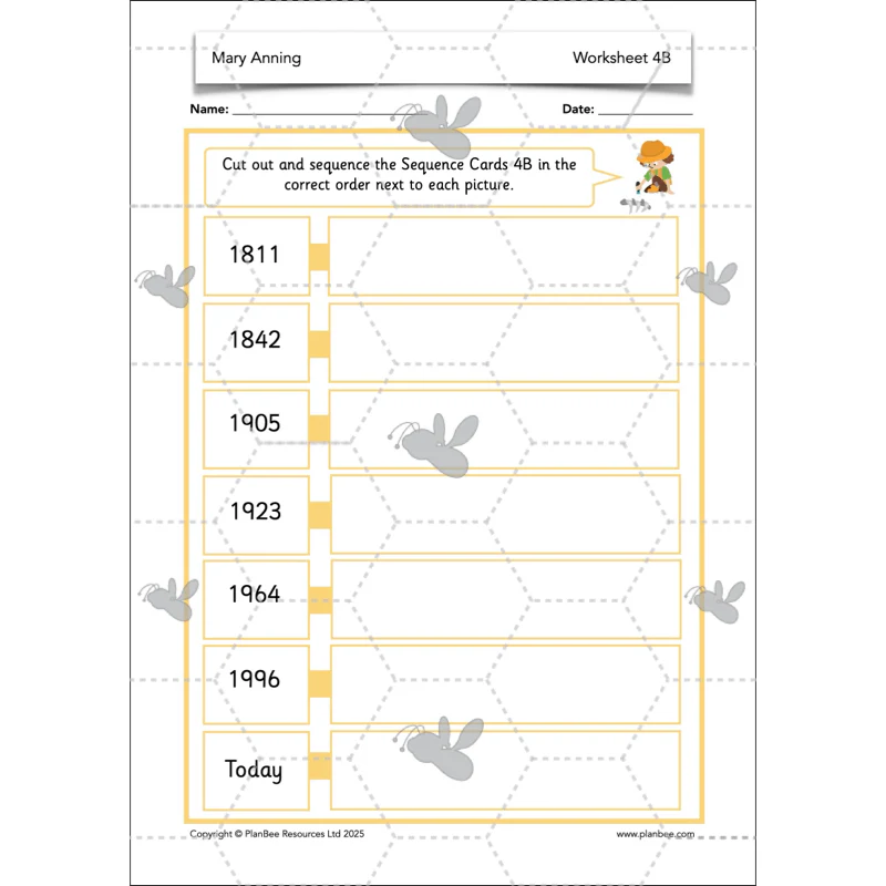 Mary Anning KS1 - Image 49