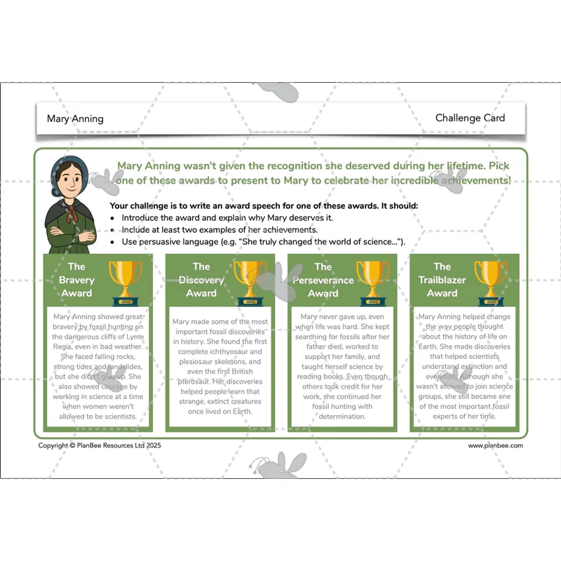Mary Anning KS2 - Image 11