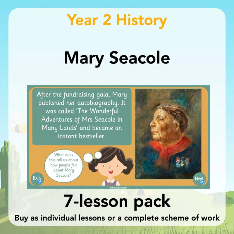 Mary Seacole