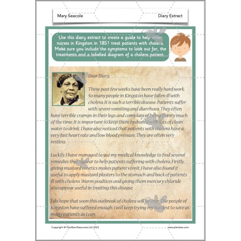 Mary Seacole - Image 20
