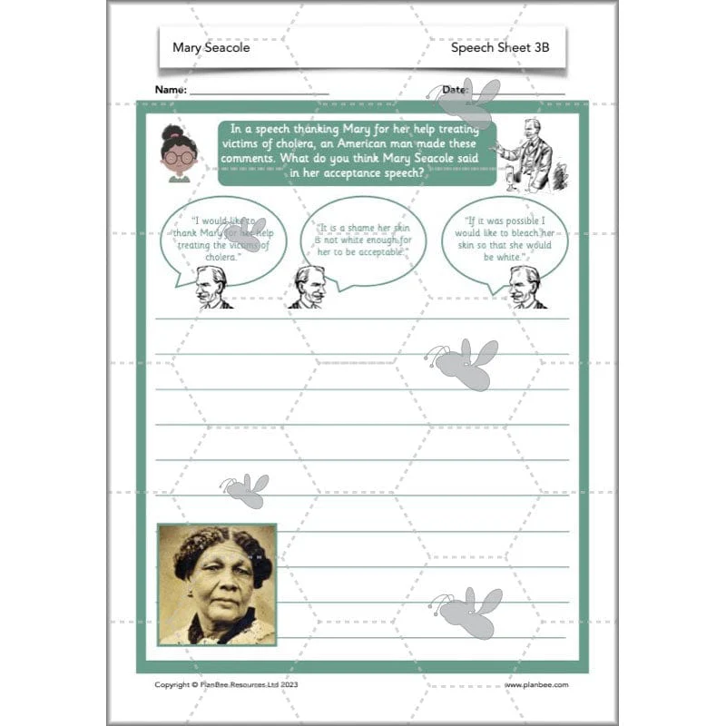 Mary Seacole - Image 47