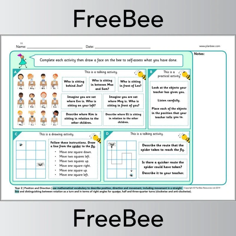 Maths Assessment Taster Pack Year 1-6 - Image 4