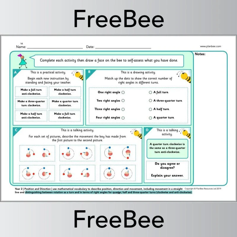 Maths Assessment Taster Pack Year 1-6 - Image 5