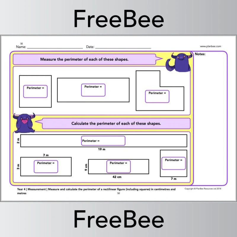 Maths Assessment Taster Pack Year 1-6 - Image 8