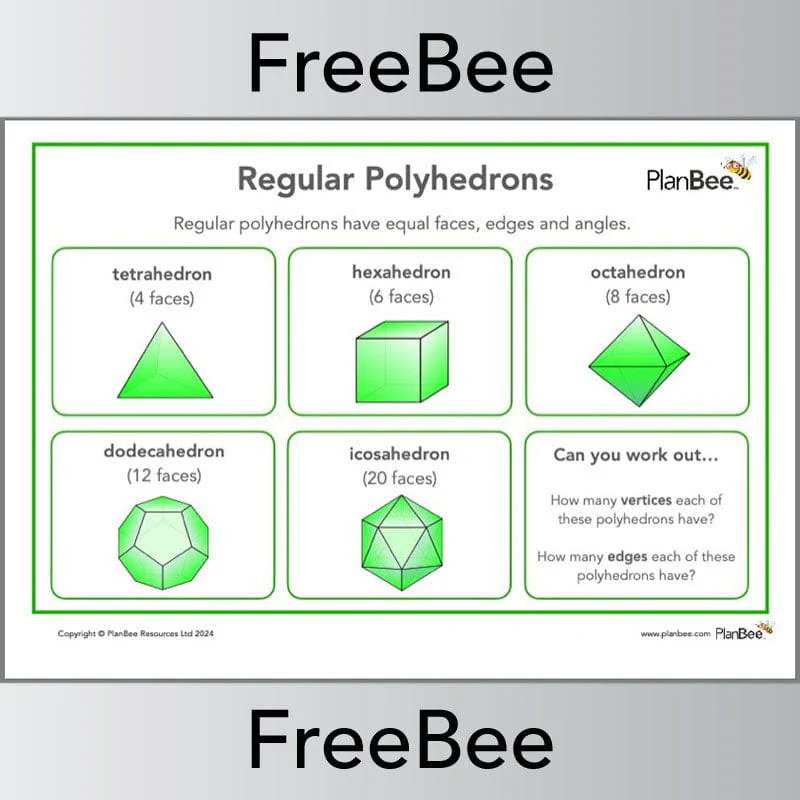 Maths Posters Pack - Image 3