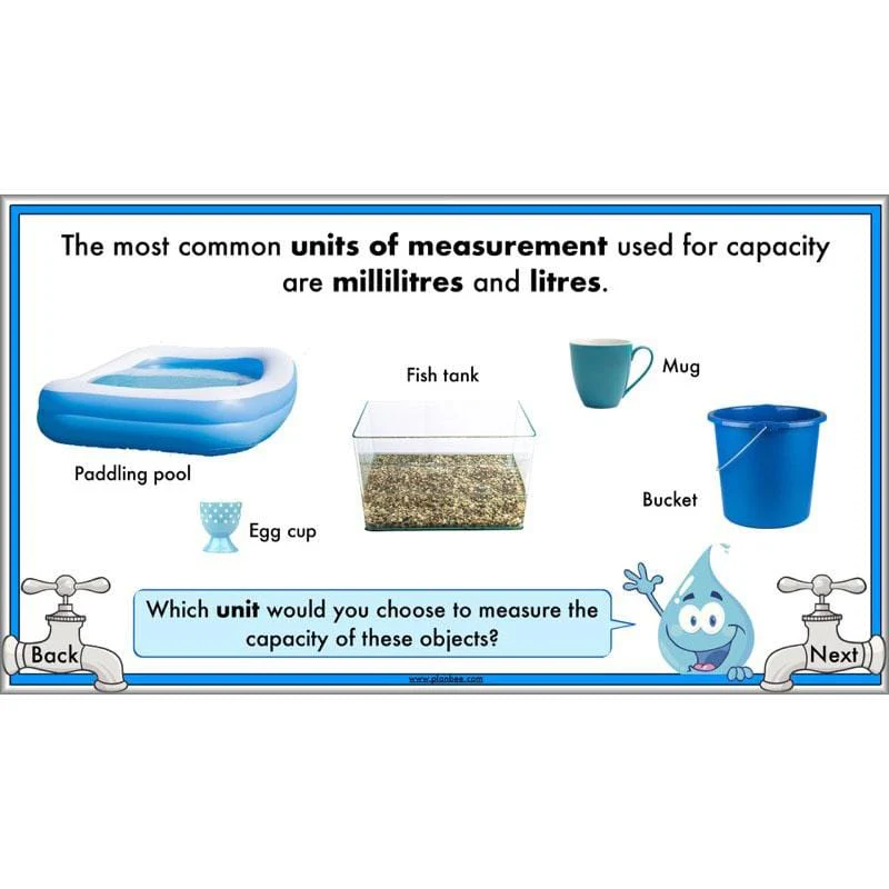 Measuring Capacity - Image 22