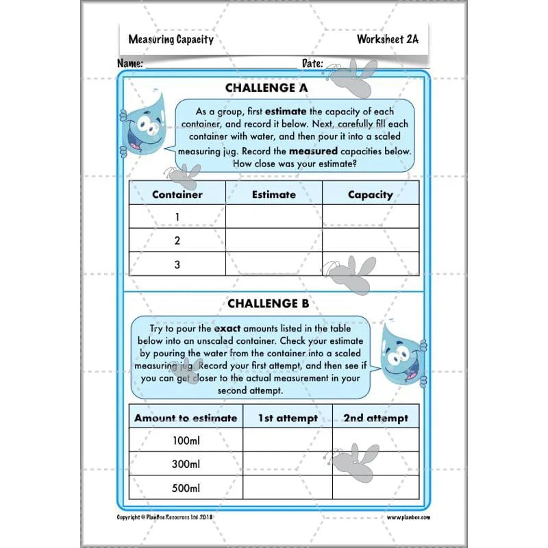 Measuring Capacity - Image 32