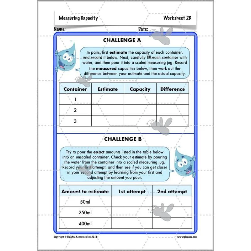 Measuring Capacity - Image 33