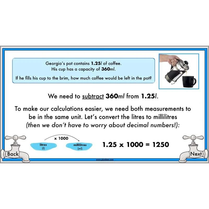 Measuring Capacity - Image 5