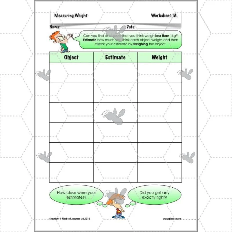 Measuring Weight - Image 14