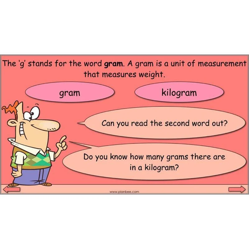 Measuring Weight - Image 26