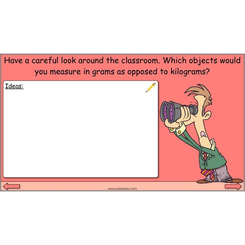Measuring Weight - Image 28