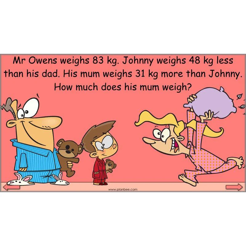 Measuring Weight - Image 53