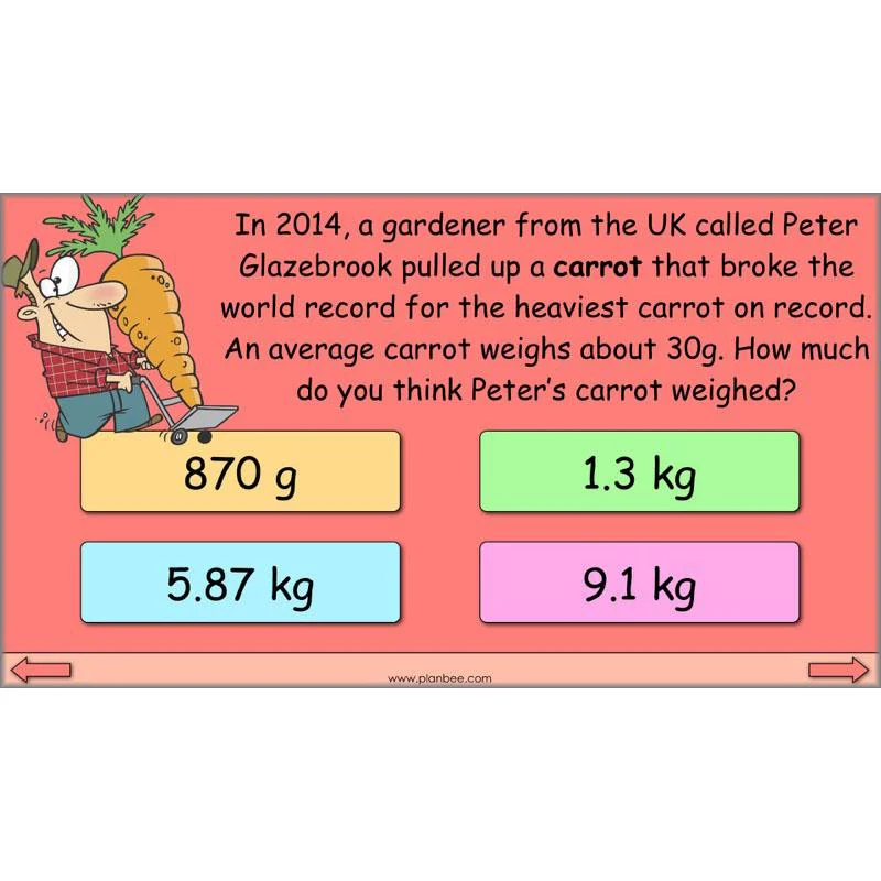 Measuring Weight - Image 7