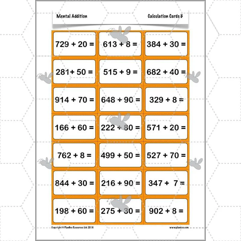 Mental Addition - Image 12
