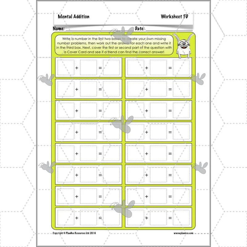 Mental Addition - Image 61