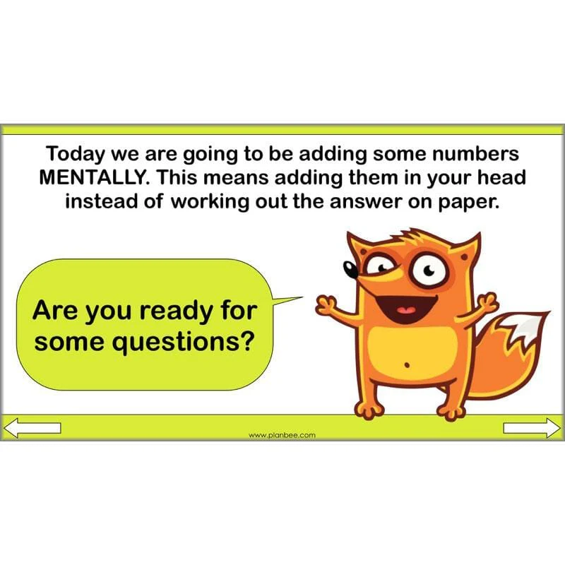 Mental Addition - Image 7