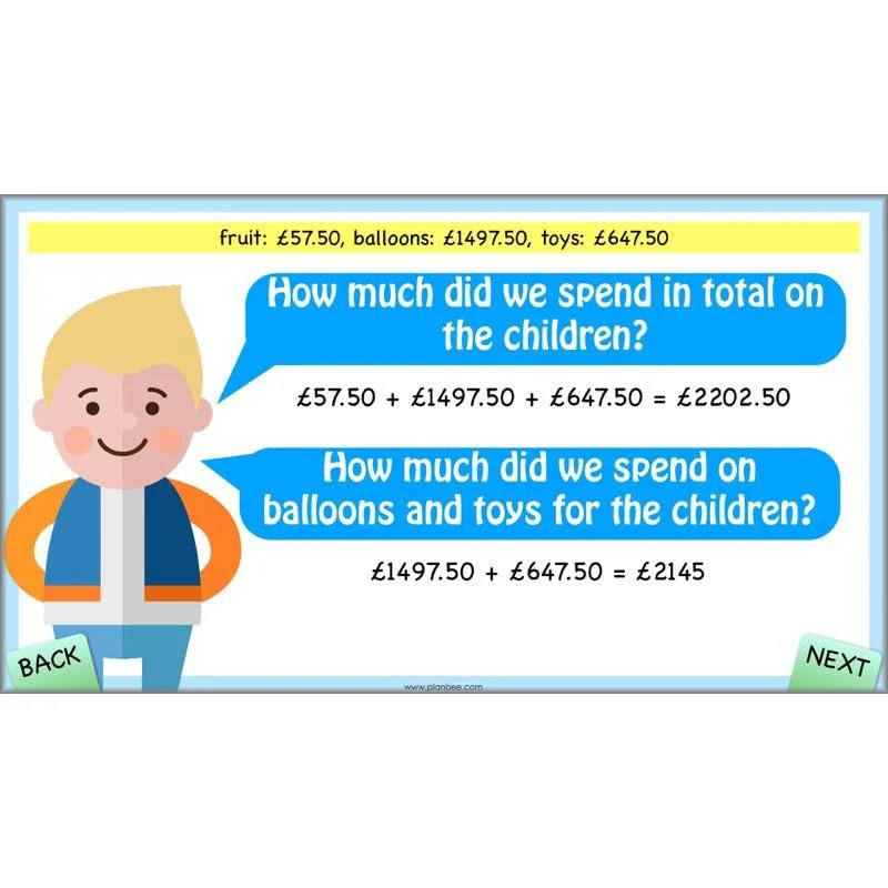 Mental and Written Addition - Image 12
