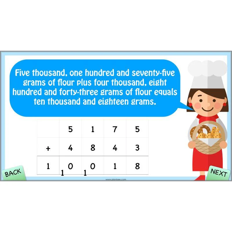 Mental and Written Addition - Image 21
