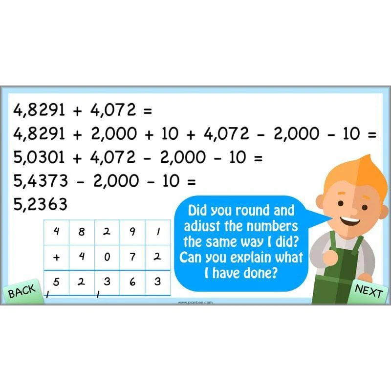 Mental and Written Addition - Image 29
