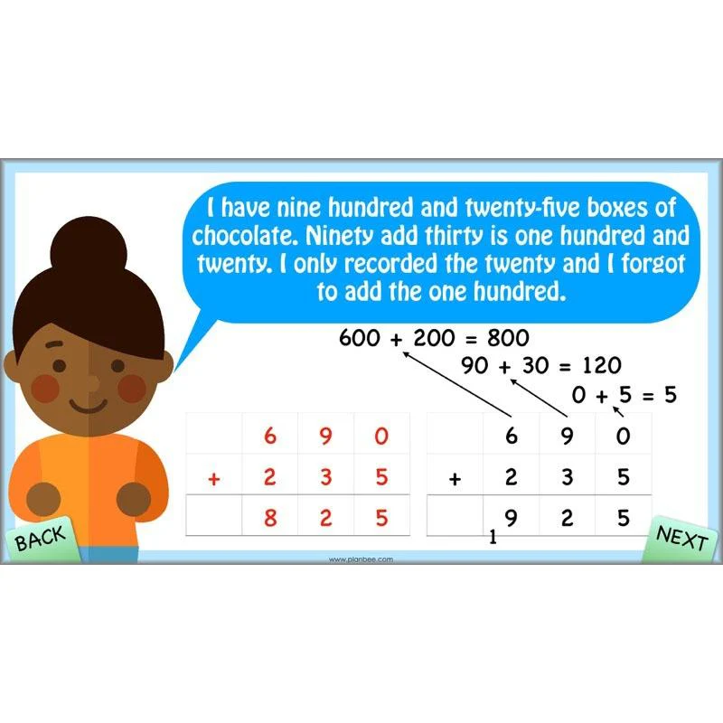 Mental and Written Addition - Image 4