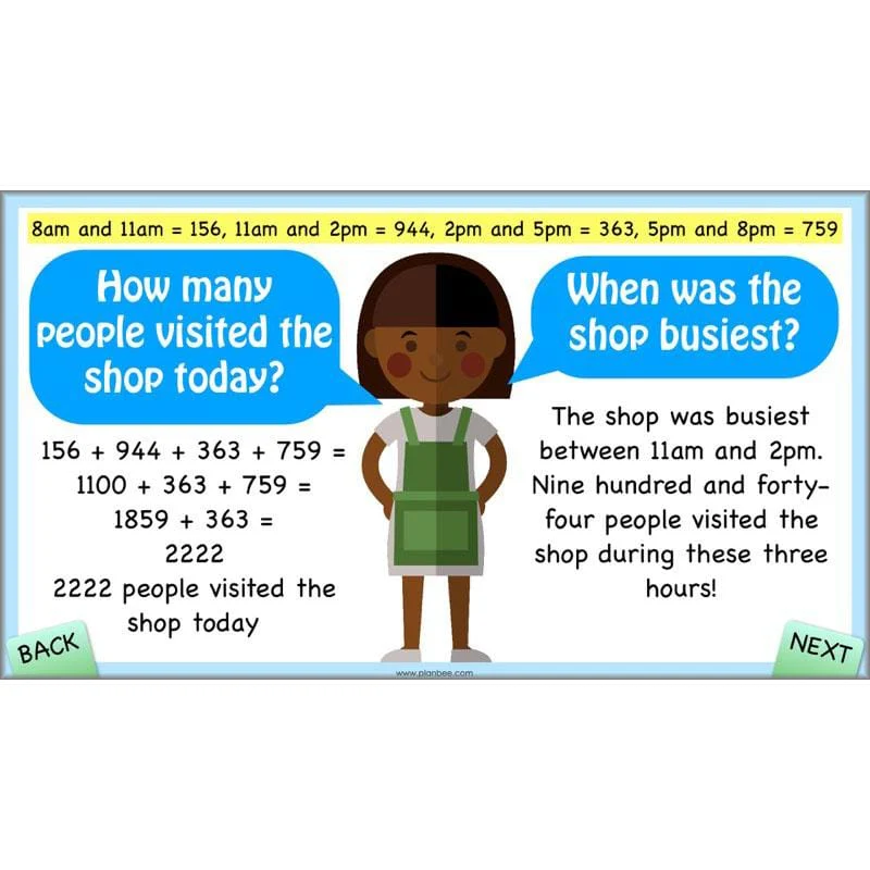 Mental and Written Addition - Image 53