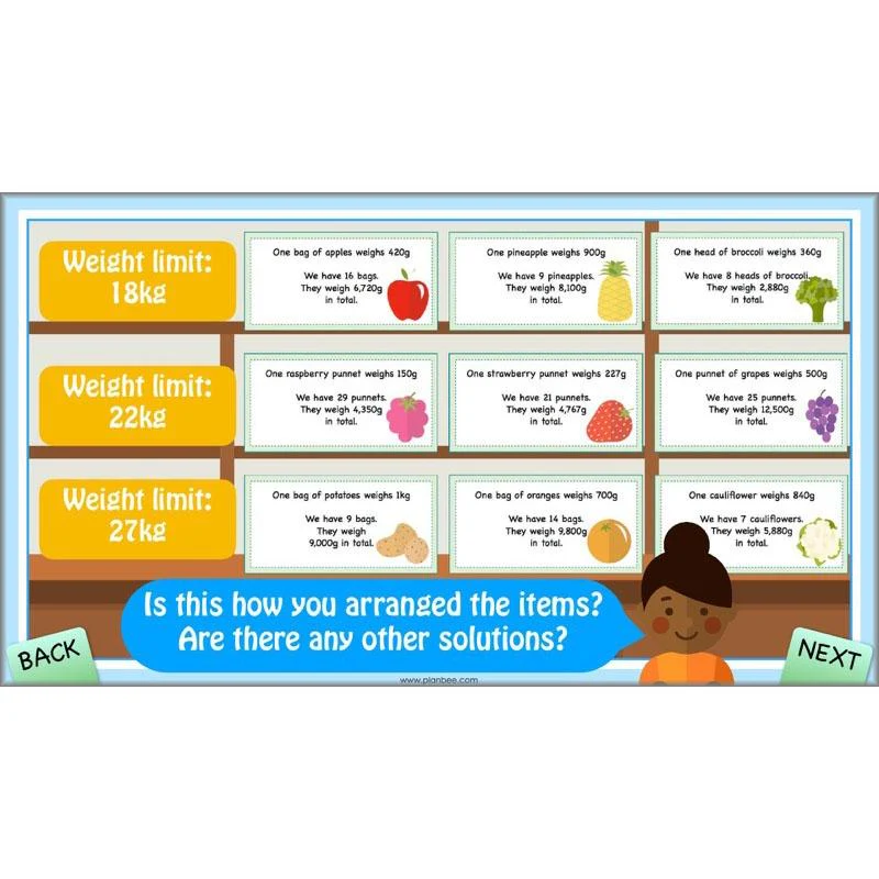 Mental and Written Addition - Image 8