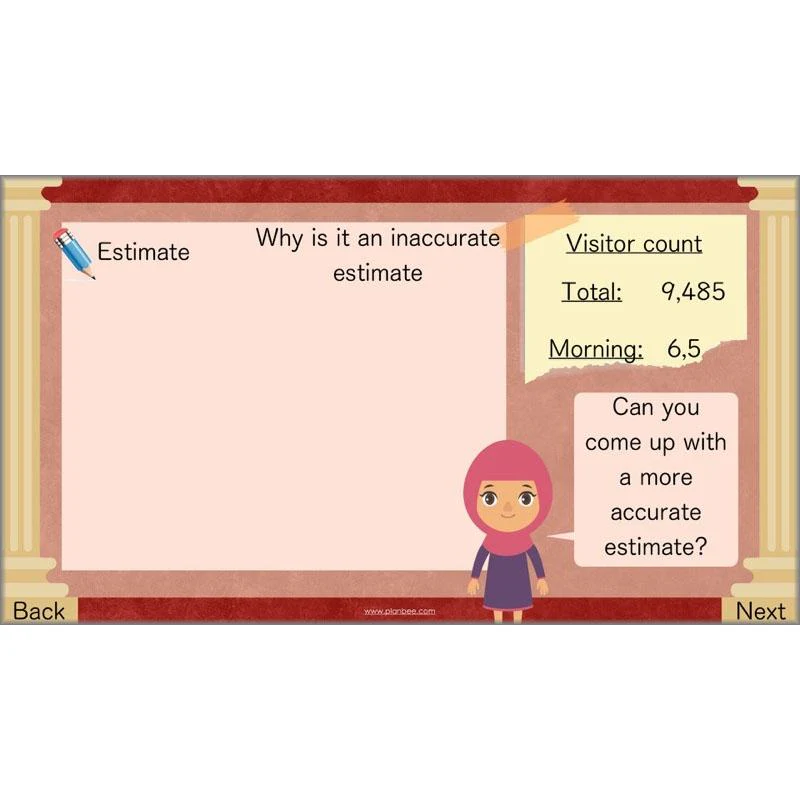 Mental and Written Subtraction - Image 10