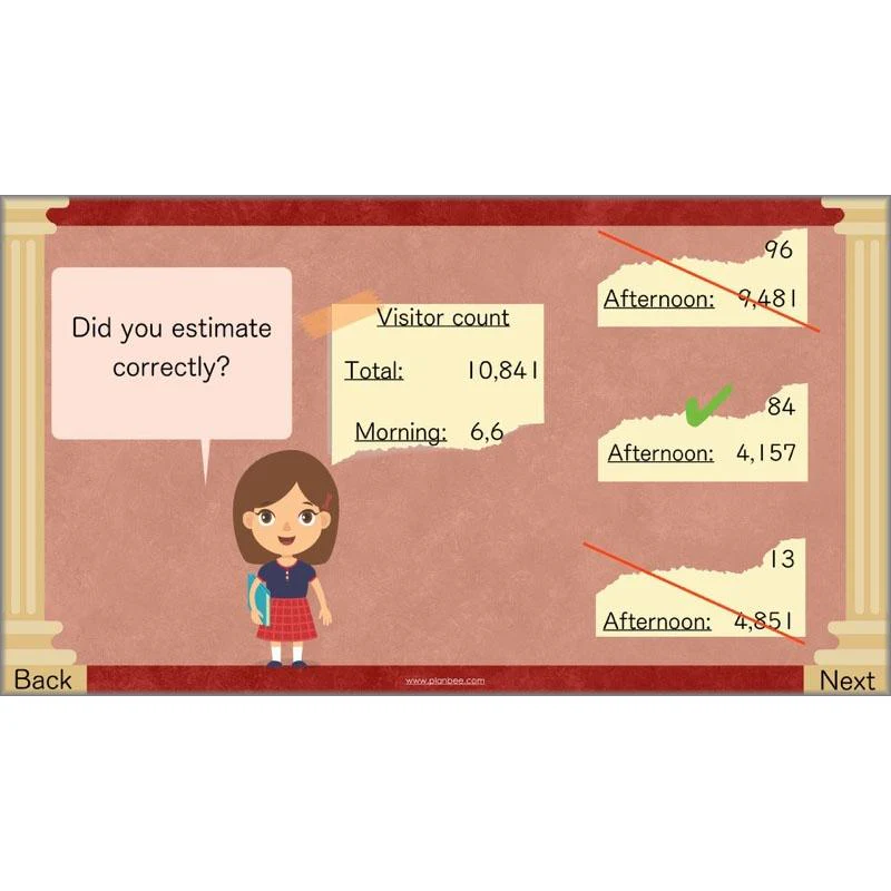 Mental and Written Subtraction - Image 11