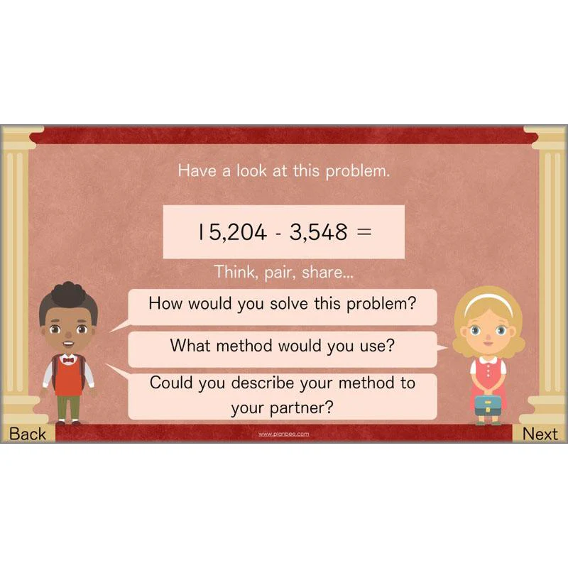Mental and Written Subtraction - Image 17